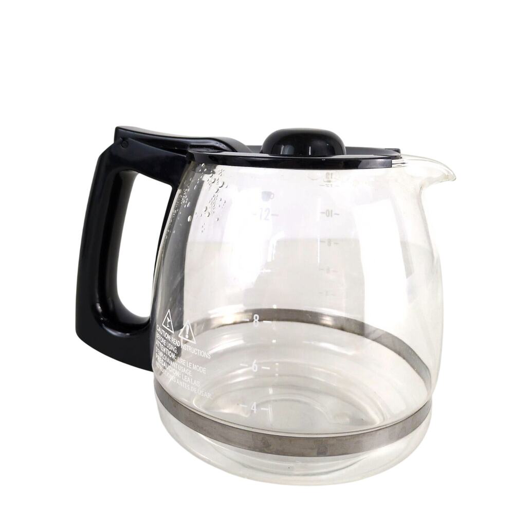 Hamilton Beach Glass‎ 12-Cup Coffee Pot Replacement for Model 46290 Drip Maker
